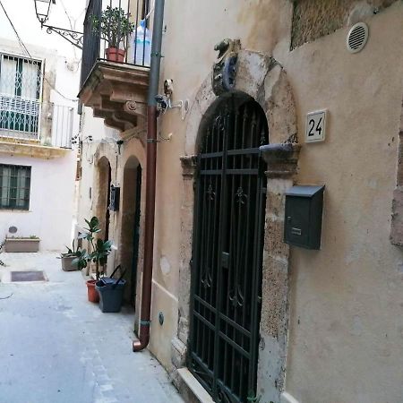 Casetta Lucilla Appartamento Syracuse Esterno foto