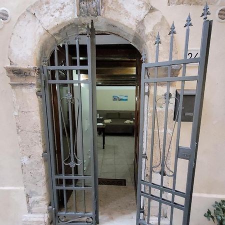 Casetta Lucilla Appartamento Syracuse Esterno foto