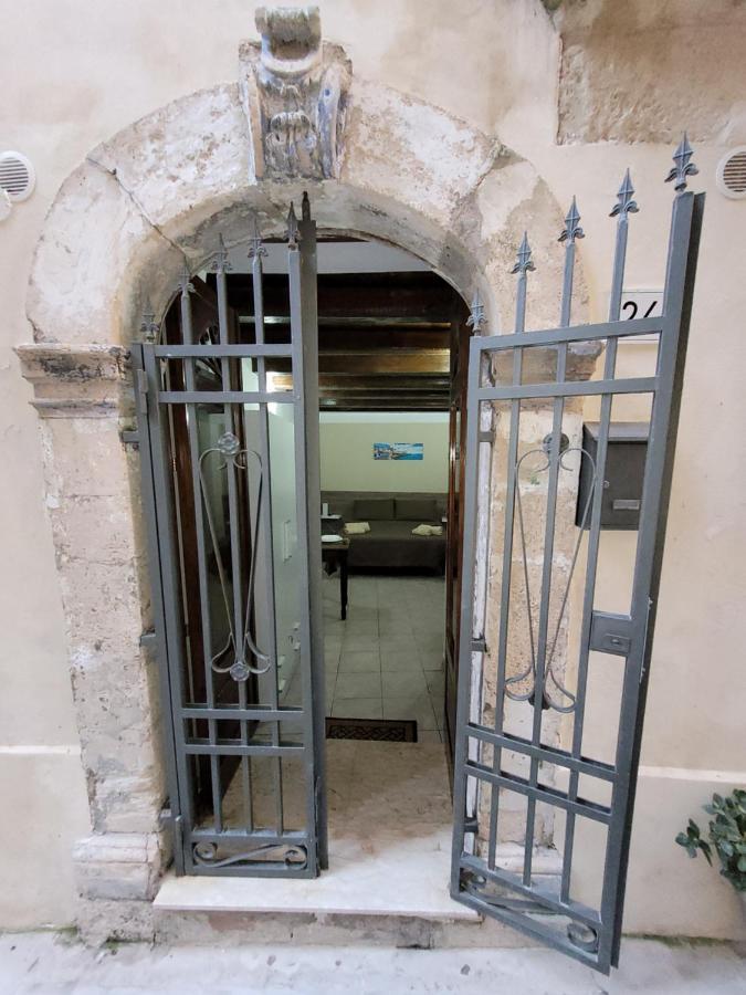 Casetta Lucilla Appartamento Syracuse Esterno foto