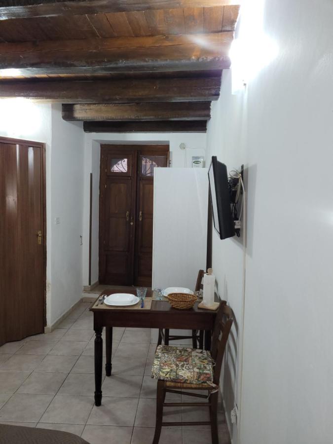 Casetta Lucilla Appartamento Syracuse Esterno foto